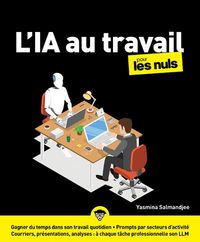 Produktbild: L'Ia au Travail Pour les Nuls