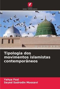Produktbild: Tipologia dos movimentos islamistas contempor&acirc;neos