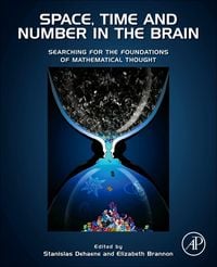 Produktbild: Space, Time and Number in the Brain