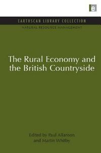 Produktbild: The Rural Economy and the British Countryside