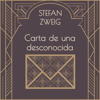 Produktbild: Carta de una desconocida