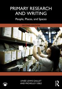 Produktbild: Primary Research and Writing