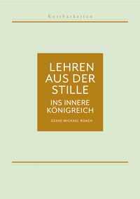 Produktbild: Kostbarkeiten I: Lehren aus der Stille