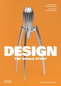 Produktbild: Design: The Whole Story