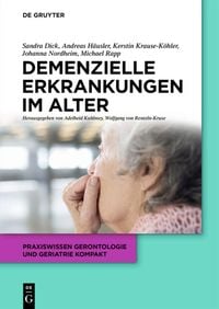 Produktbild: Demenzielle Erkrankungen im Alter