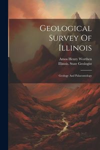 Produktbild: Geological Survey Of Illinois
