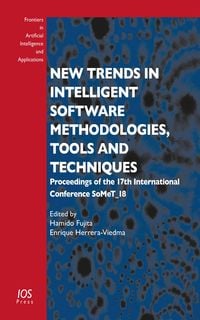 Produktbild: New Trends in Intelligent Software Methodologies, Tools and Techniques