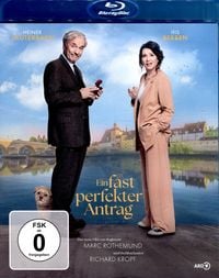 Produktbild: Ein fast perfekter Antrag