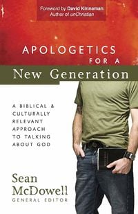 Produktbild: Apologetics for a New Generation