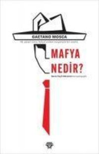 Produktbild: Mafya Nedir