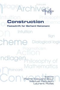Produktbild: Construction. Festschrift for Gerhard Heinzmann