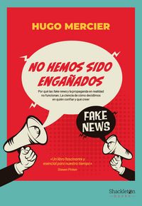 Produktbild: No hemos sido enga&ntilde;ados
