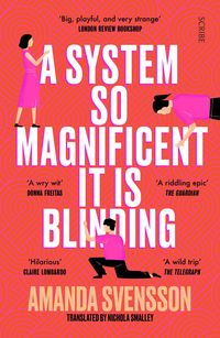 Bild vom Artikel A System So Magnificent It Is Blinding vom Autor Amanda Svensson