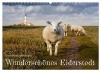 Produktbild: Wundersch&ouml;nes Eiderstedt (Wandkalender 2027 DIN A2 quer), CALVENDO Monatskalender