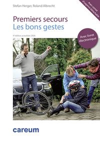 Produktbild: Premiers secours - Les bons gestes (Imprim&eacute; avec E-Book)