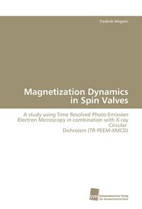 Produktbild: Magnetization Dynamics in Spin Valves