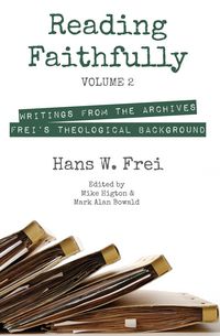 Produktbild: Reading Faithfully, Volume 2