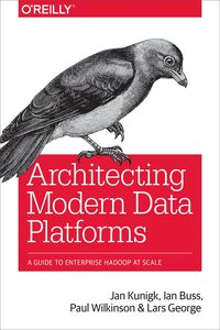 Produktbild: Architecting Modern Data Platforms