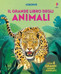 Produktbild: Il grande libro degli animali