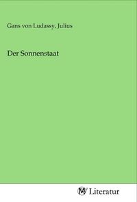 Produktbild: Der Sonnenstaat