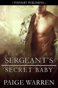 Produktbild: Sergeant's Secret Baby