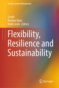 Produktbild: Flexibility, Resilience and Sustainability