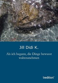 Produktbild: Als ich begann, die Dinge bewusst wahrzunehmen