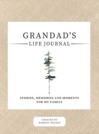 Produktbild: Grandad's Life Journal