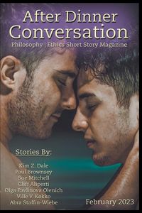 Produktbild: After Dinner Conversation Magazine