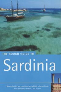 Produktbild: Rough Guide to Sardinia