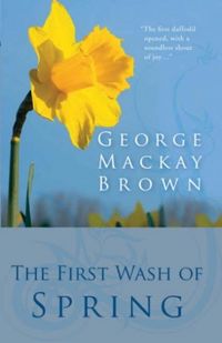 Produktbild: Brown, G: First Wash of Spring