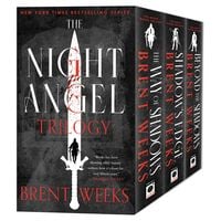 Bild vom Artikel The Night Angel Trilogy vom Autor Brent Weeks