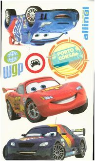 Bild vom Artikel RoomMates - DISNEY Cars 2 vom Autor 