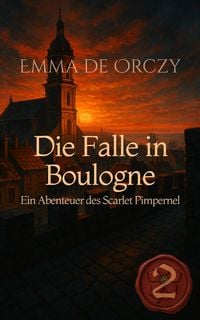 Produktbild: Die Falle in Boulogne