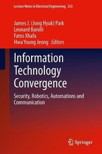 Produktbild: Information Technology Convergence