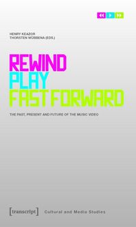 Produktbild: Rewind, Play, Fast Forward