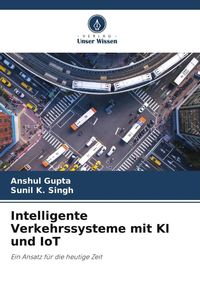 Produktbild: Intelligente Verkehrssysteme mit KI und IoT