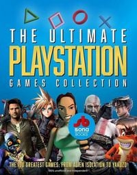 Produktbild: The Ultimate PlayStation Games Collection