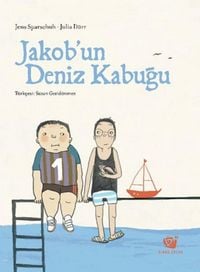 Produktbild: Jakobun Deniz Kabugu