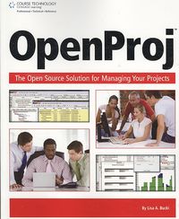 Produktbild: Bucki, L: Openproj