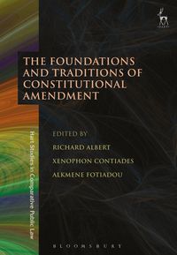Produktbild: The Foundations and Traditions of Constitutional Amendment