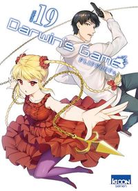 Produktbild: Darwin's Game. Tome 19