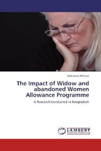 Produktbild: Mithun, M: Impact of Widow and abandoned Women Allowance Pro