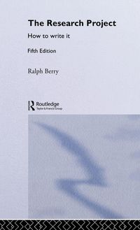 Produktbild: The Research Project