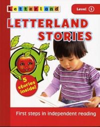 Produktbild: Letterland Stories