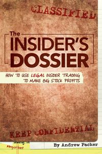 Produktbild: The Insider's Dossier