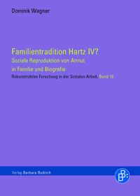 Produktbild: Familientradition Hartz IV?