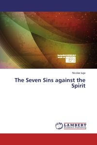Produktbild: The Seven Sins against the Spirit