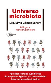 Produktbild: Universo microbiota