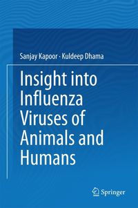 Produktbild: Insight into Influenza Viruses of Animals and Humans